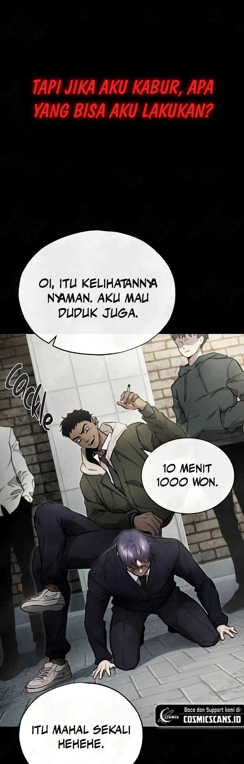 Devil Returns To School Days Bab 49 halaman 47