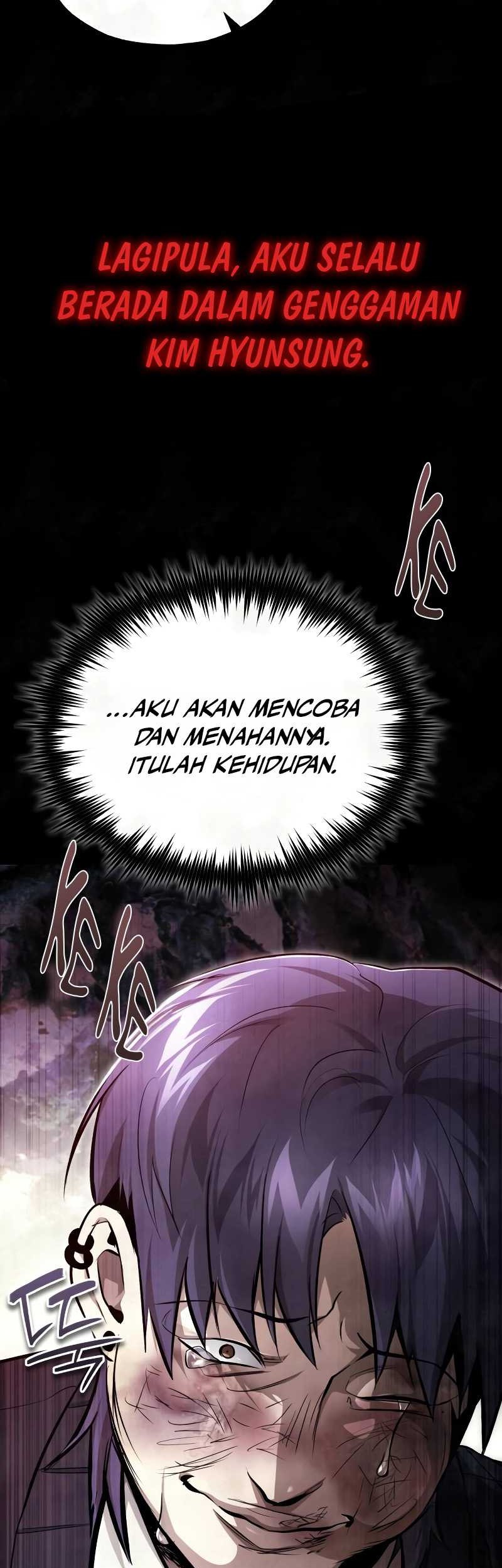 Devil Returns To School Days Bab 49 halaman 48