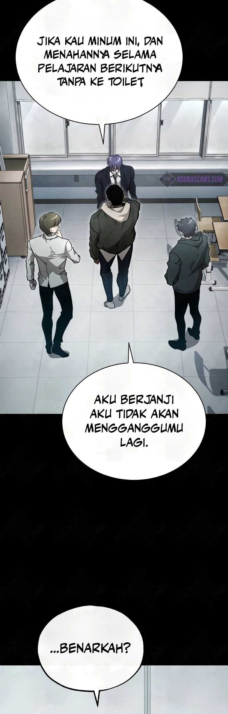 Devil Returns To School Days Bab 49 halaman 51