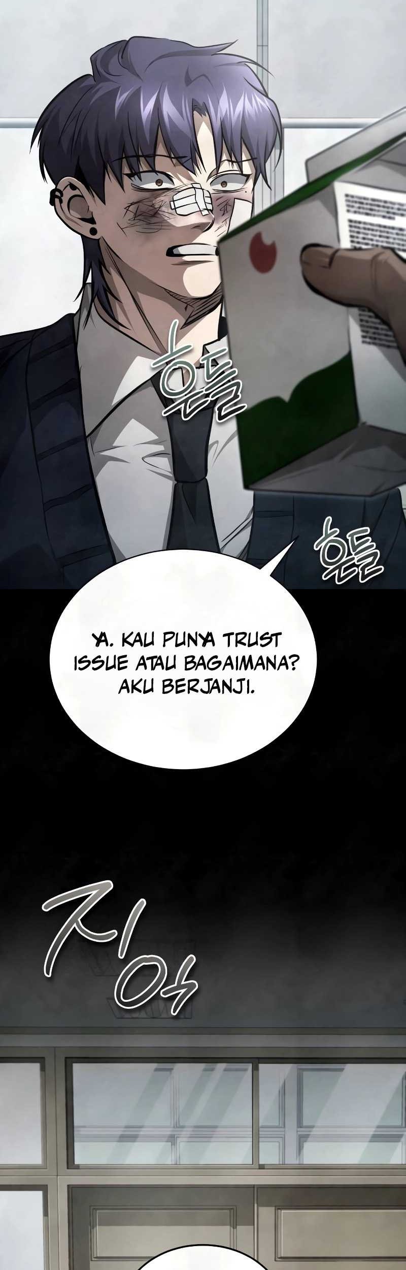Devil Returns To School Days Bab 49 halaman 52