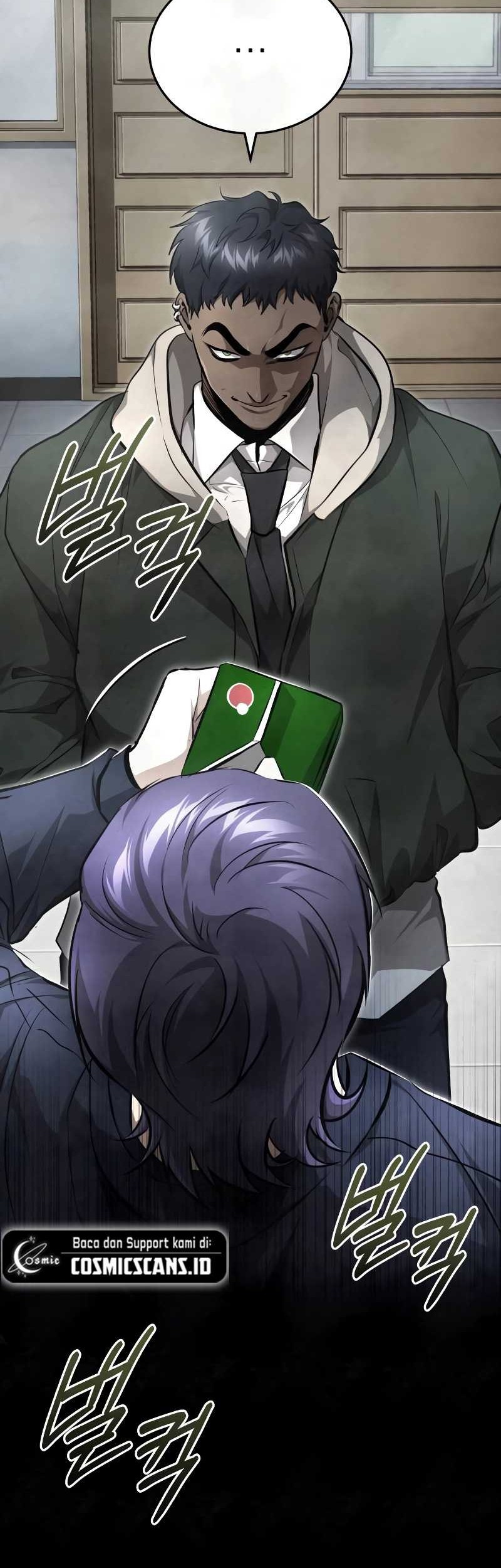 Devil Returns To School Days Bab 49 halaman 53