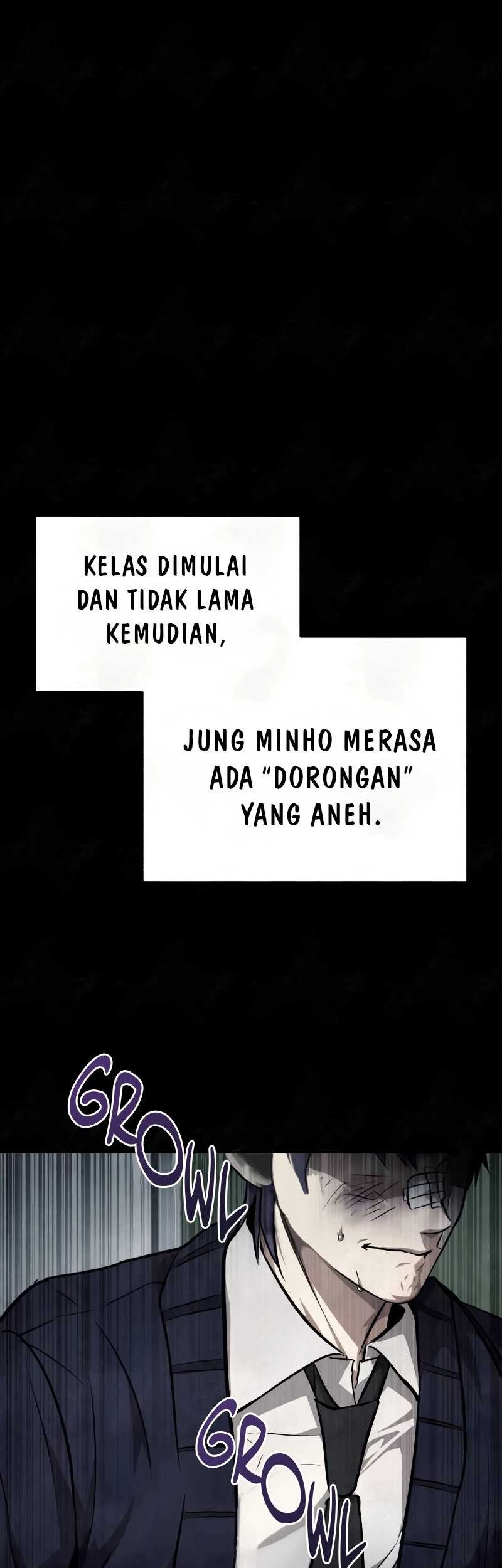 Devil Returns To School Days Bab 49 halaman 54
