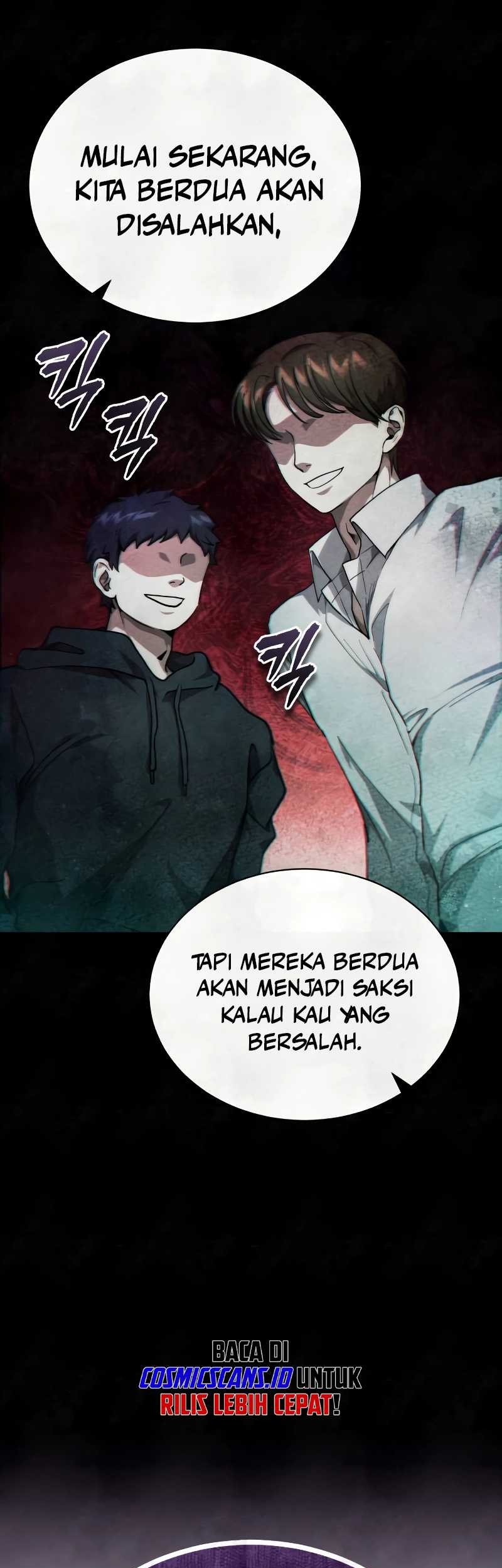 Devil Returns To School Days Bab 49 halaman 70