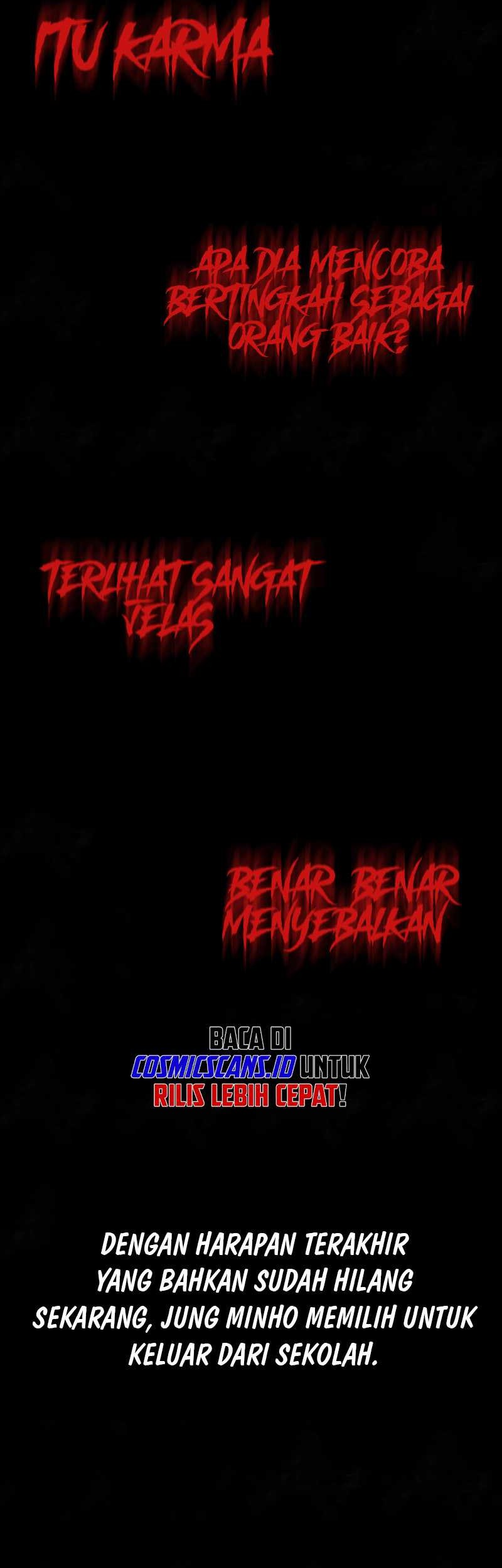 Devil Returns To School Days Bab 49 halaman 76