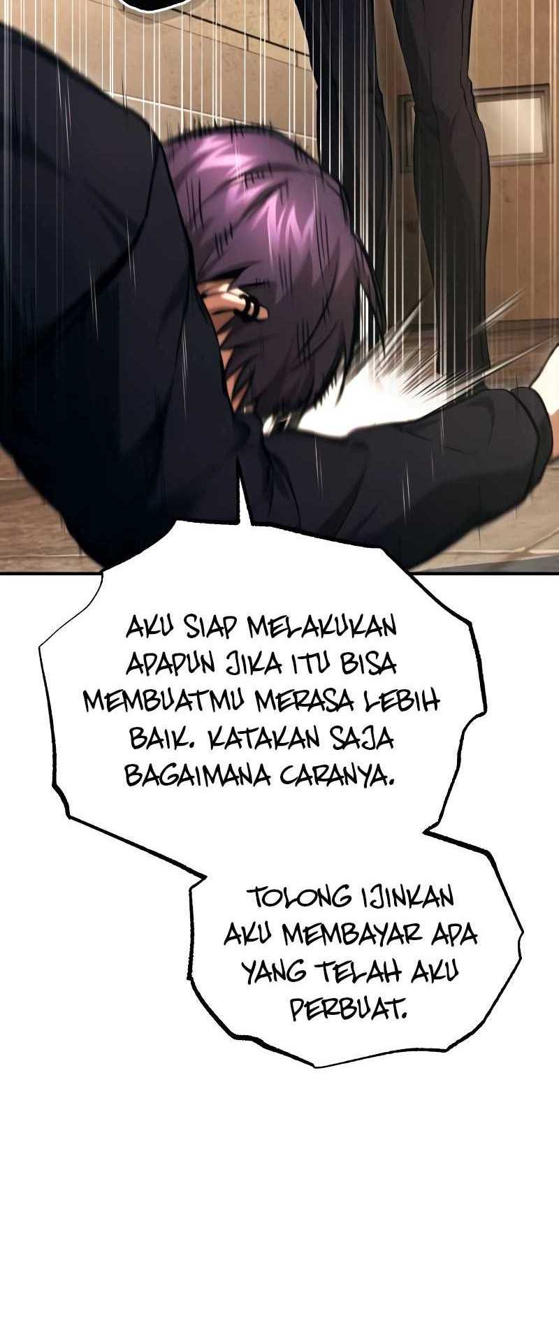 Devil Returns To School Days Bab 49 halaman 85