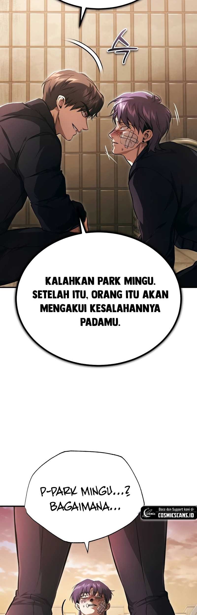 Devil Returns To School Days Bab 49 halaman 87