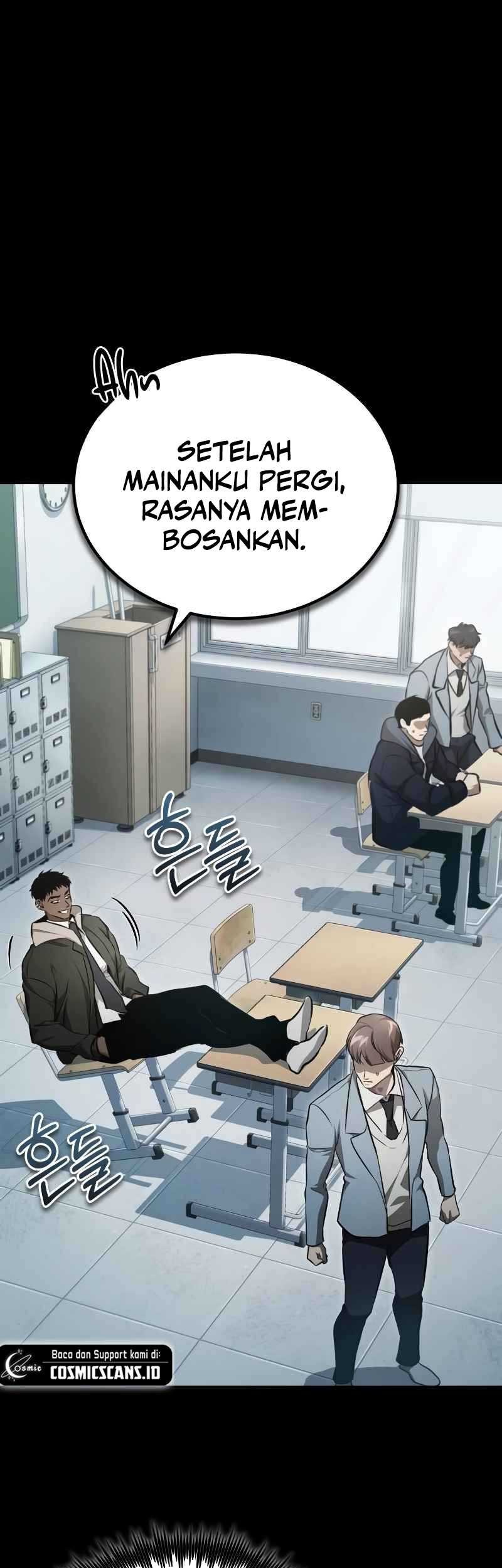 Devil Returns To School Days Bab 50 halaman 2