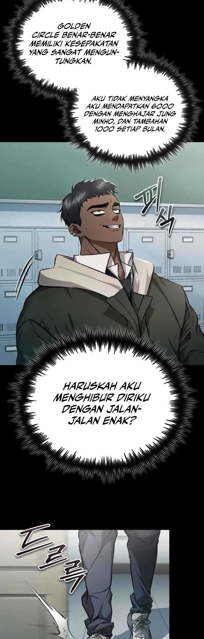 Devil Returns To School Days Bab 50 halaman 3