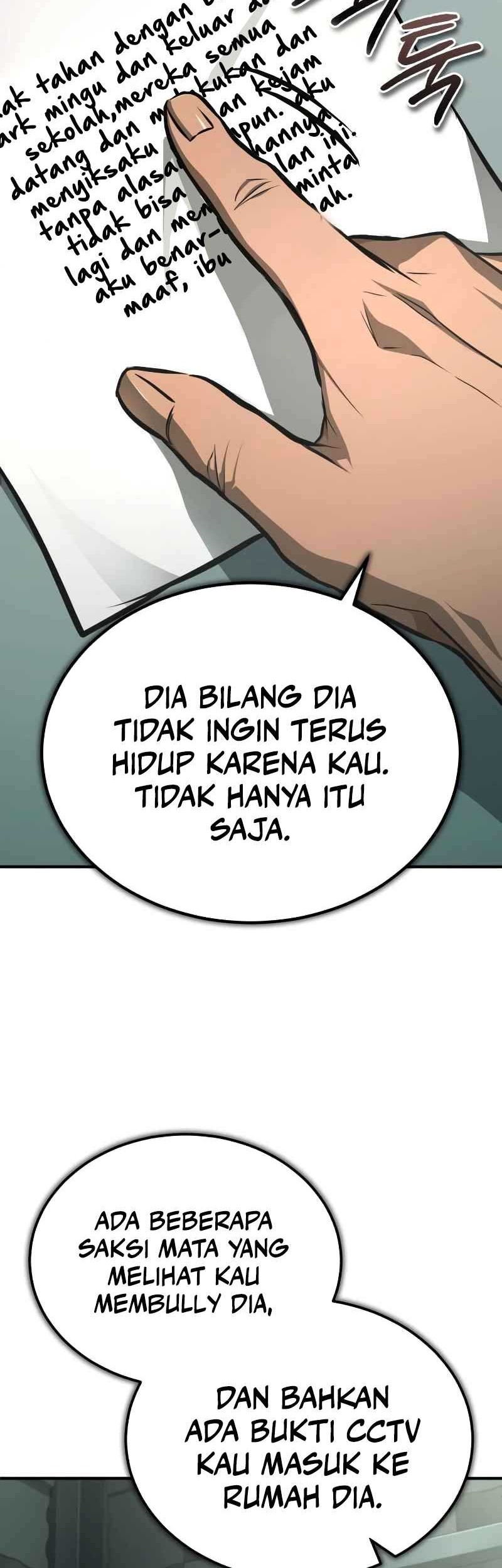 Devil Returns To School Days Bab 50 halaman 9