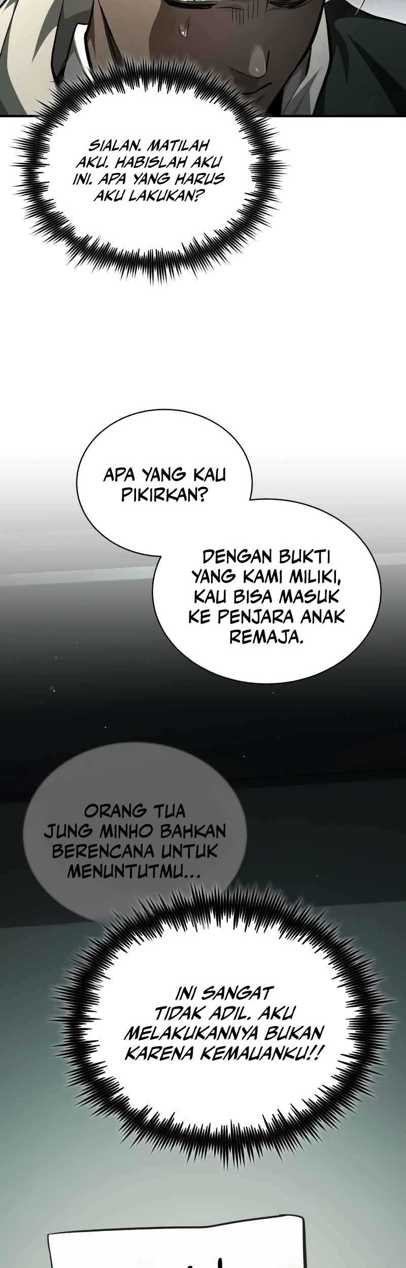 Devil Returns To School Days Bab 50 halaman 11