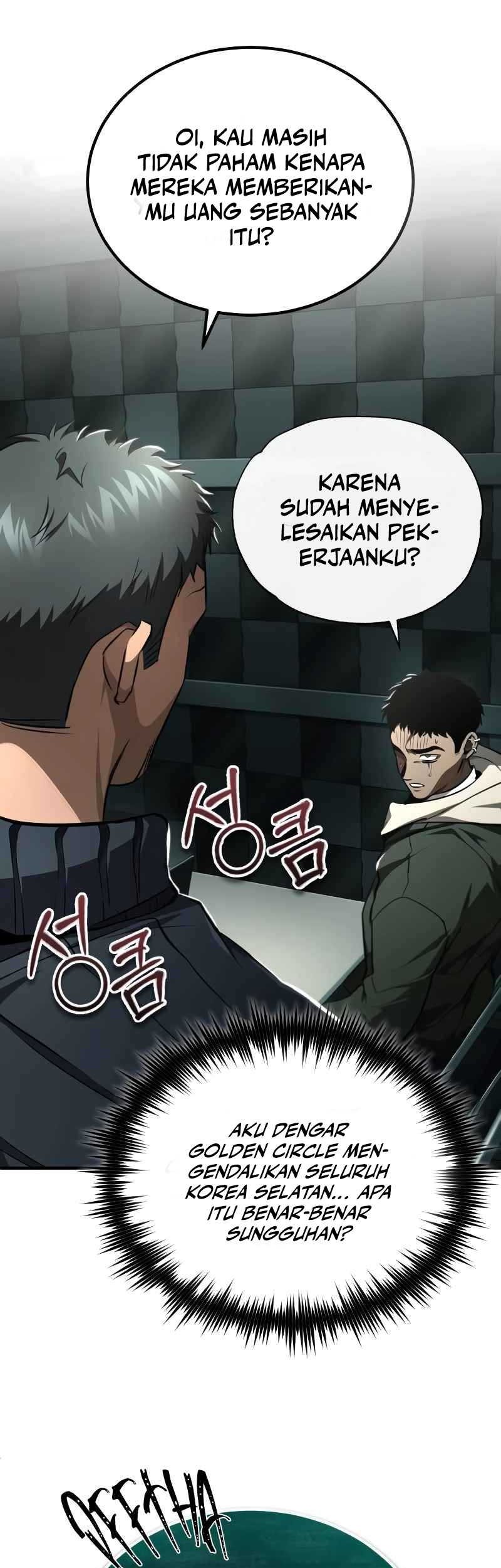 Devil Returns To School Days Bab 50 halaman 15