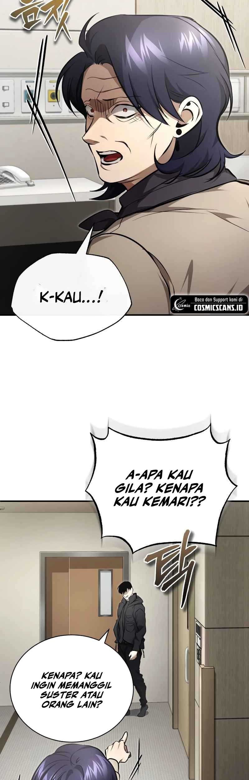 Devil Returns To School Days Bab 50 halaman 27