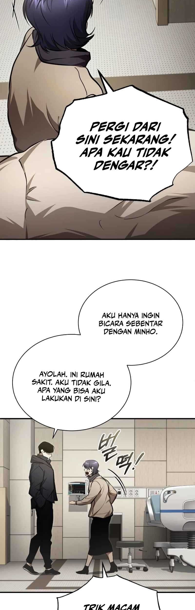 Devil Returns To School Days Bab 50 halaman 28