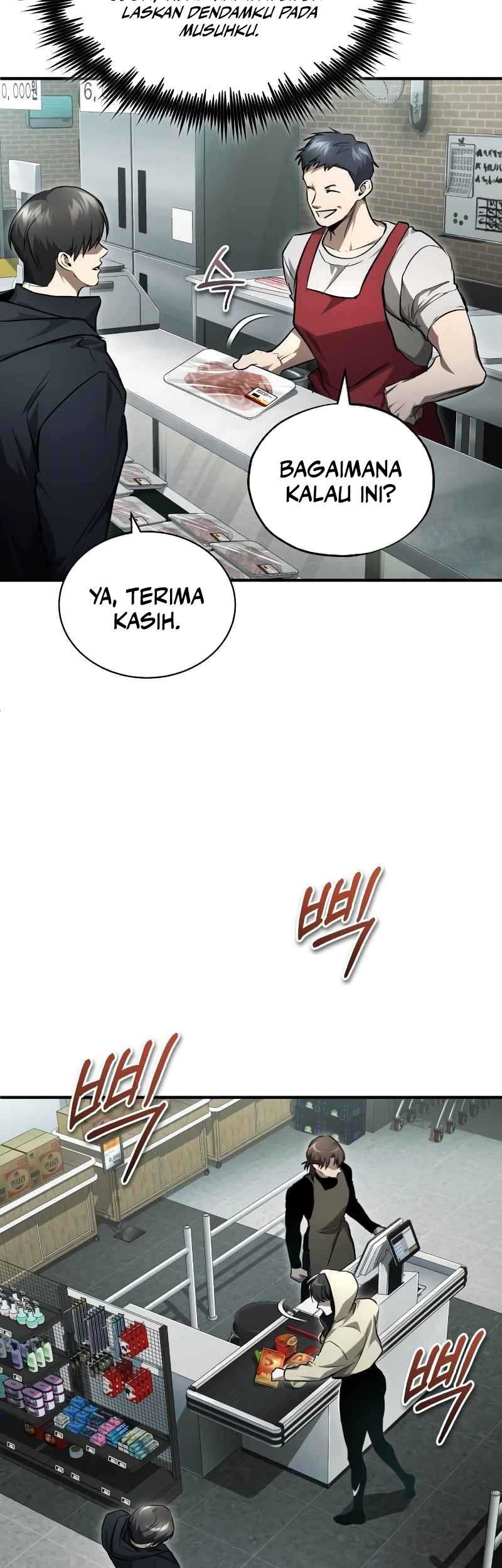 Devil Returns To School Days Bab 50 halaman 40