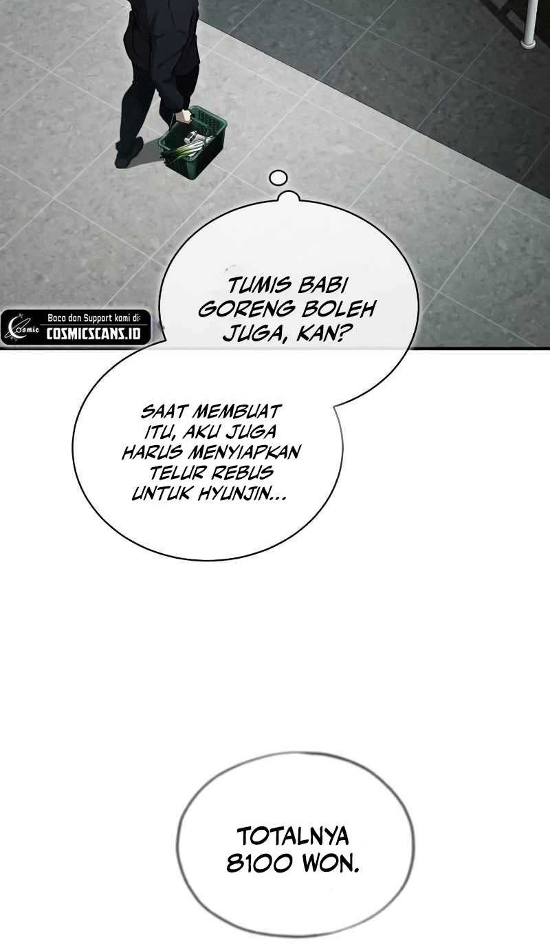 Devil Returns To School Days Bab 50 halaman 41