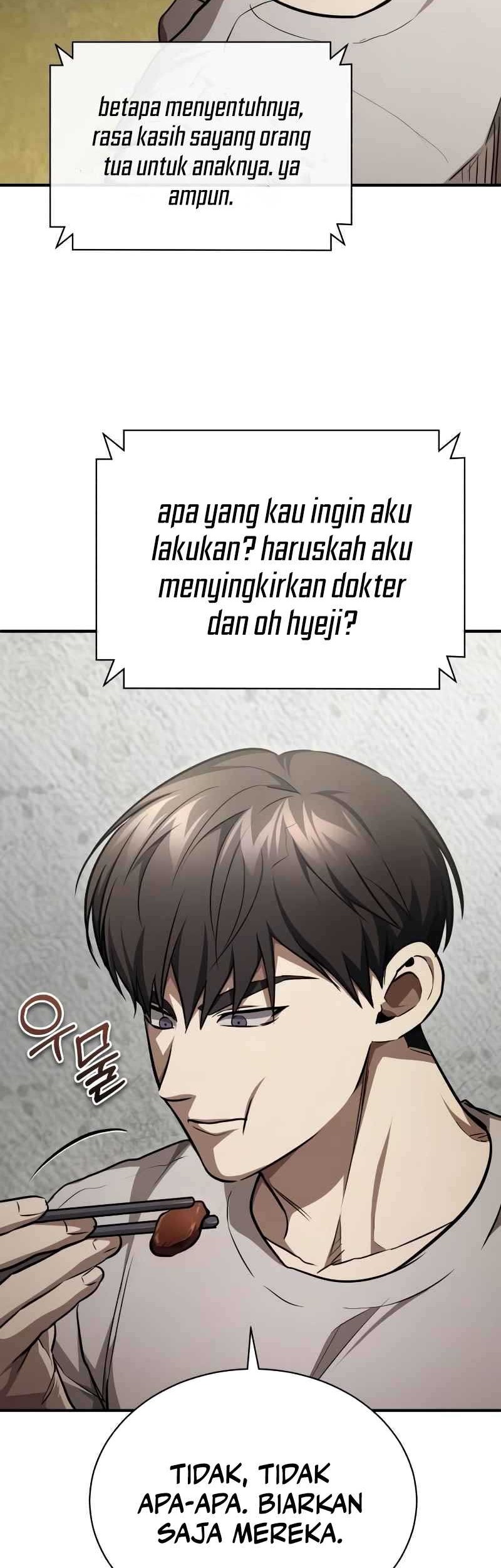 Devil Returns To School Days Bab 50 halaman 45