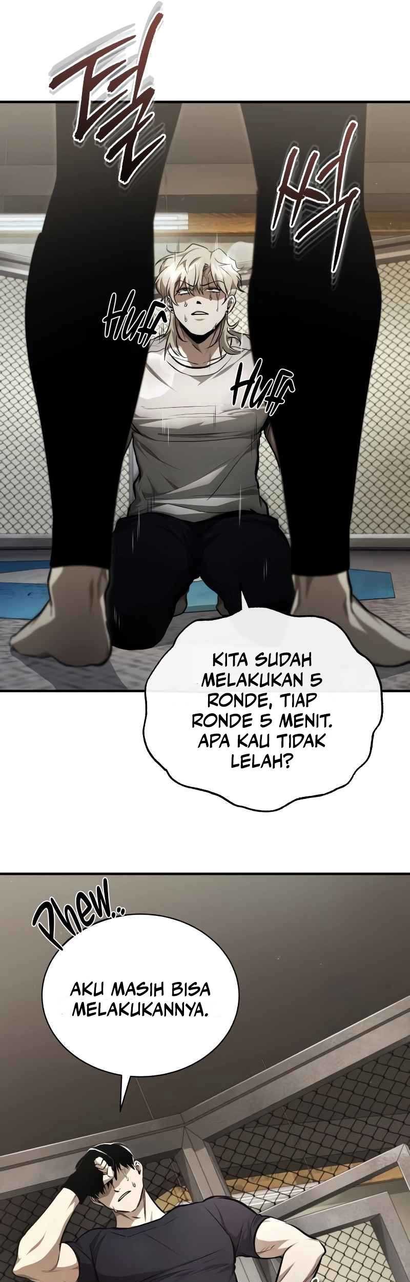 Devil Returns To School Days Bab 50 halaman 60