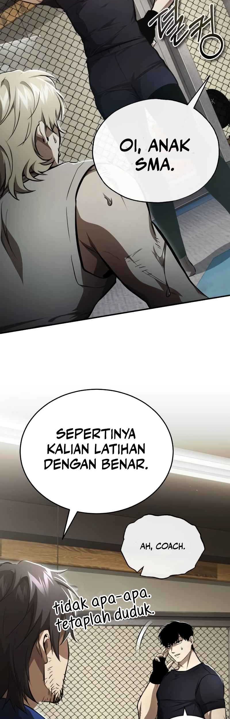 Devil Returns To School Days Bab 50 halaman 61