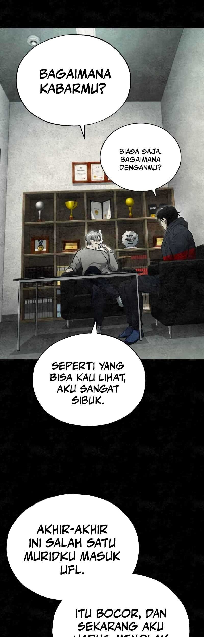 Devil Returns To School Days Bab 50 halaman 68