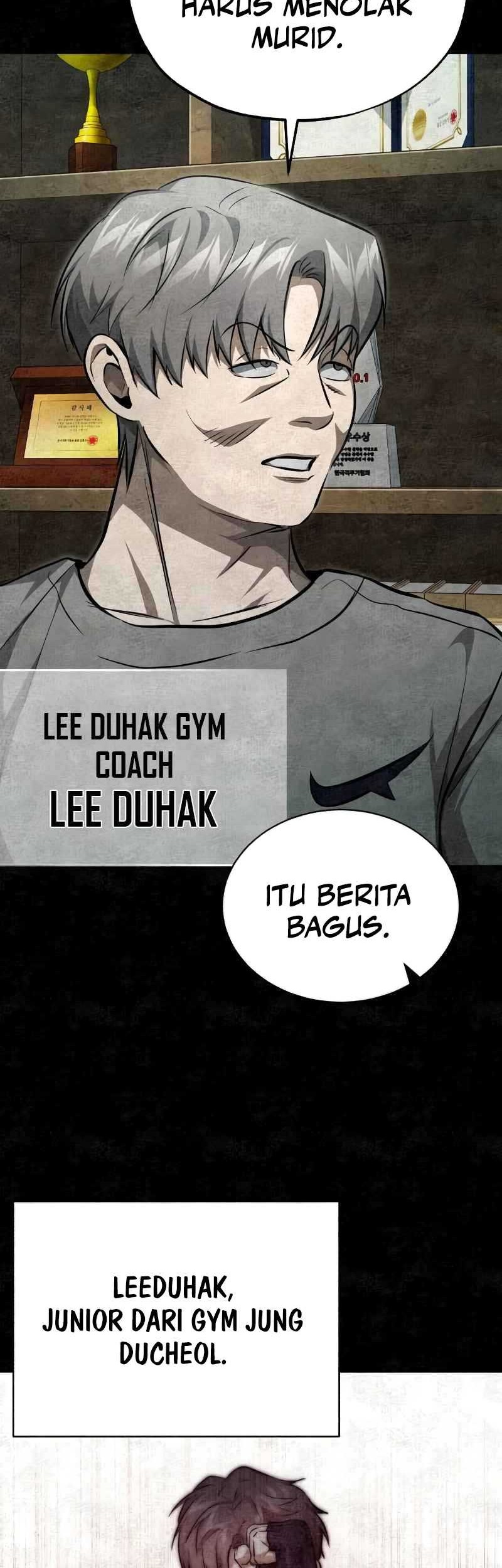 Devil Returns To School Days Bab 50 halaman 69