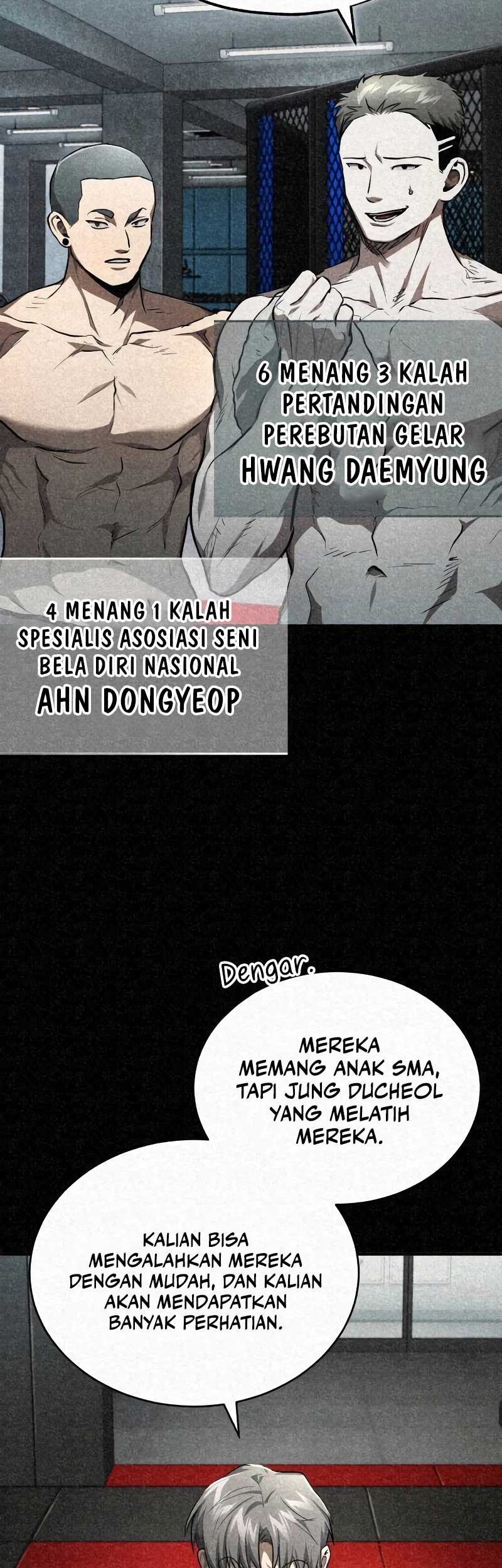 Devil Returns To School Days Bab 51 halaman 3