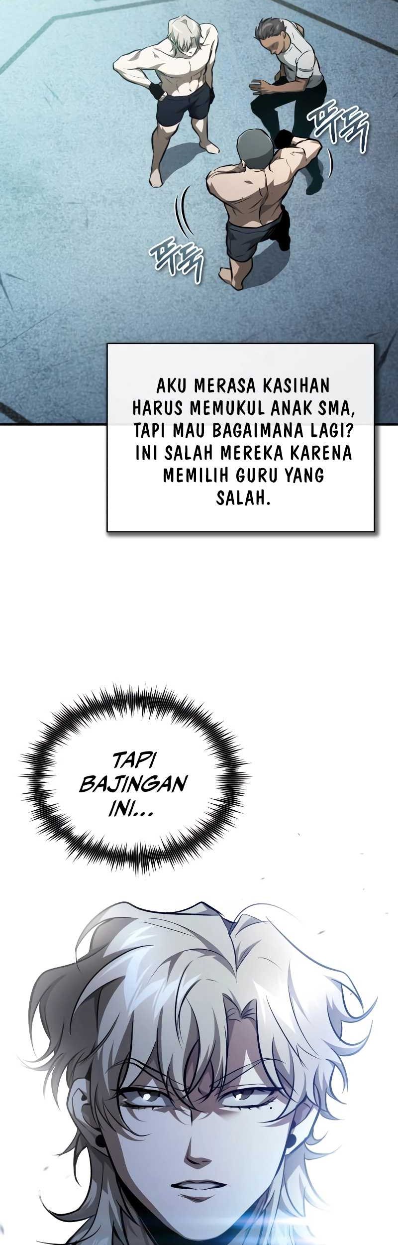 Devil Returns To School Days Bab 51 halaman 17