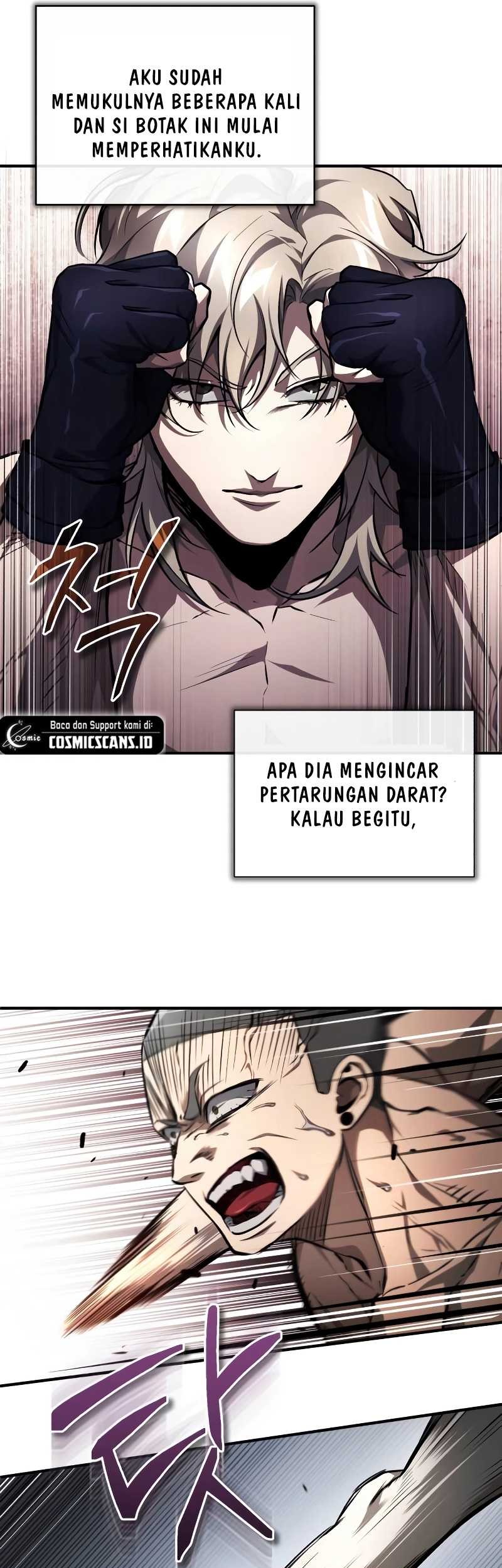 Devil Returns To School Days Bab 51 halaman 27