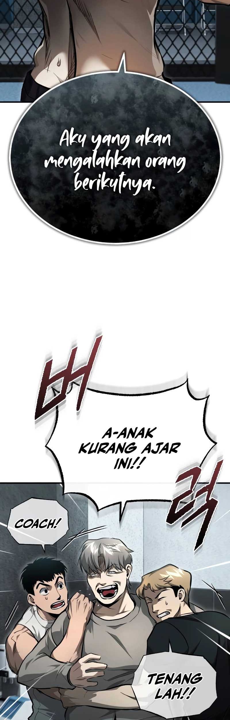 Devil Returns To School Days Bab 51 halaman 35