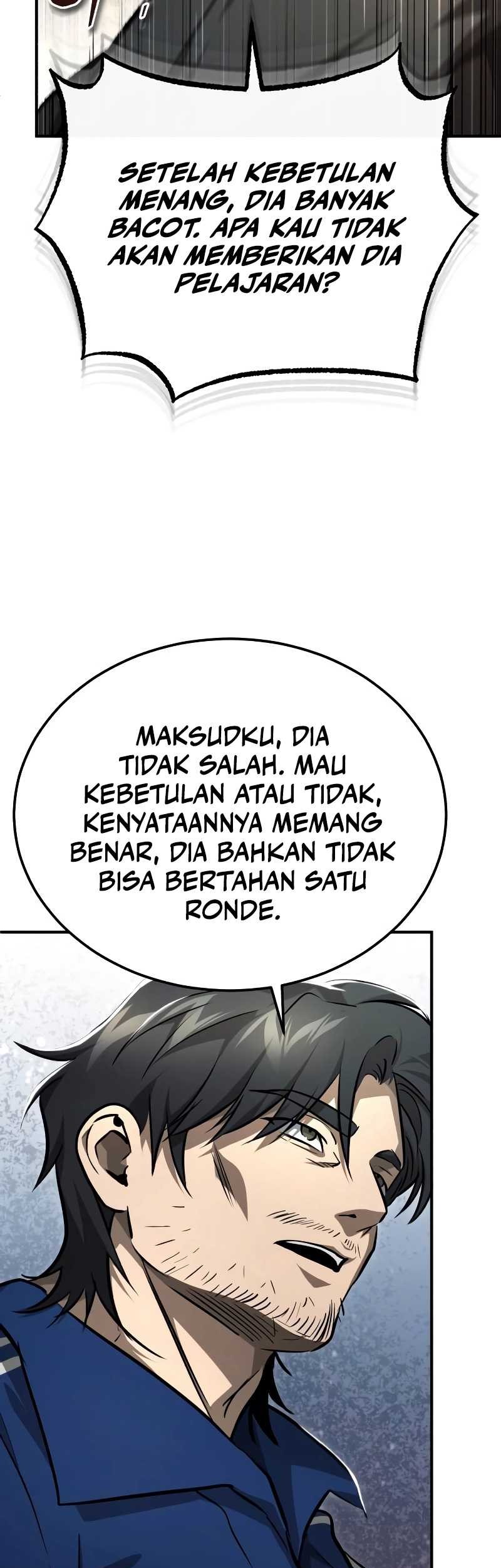 Devil Returns To School Days Bab 51 halaman 37
