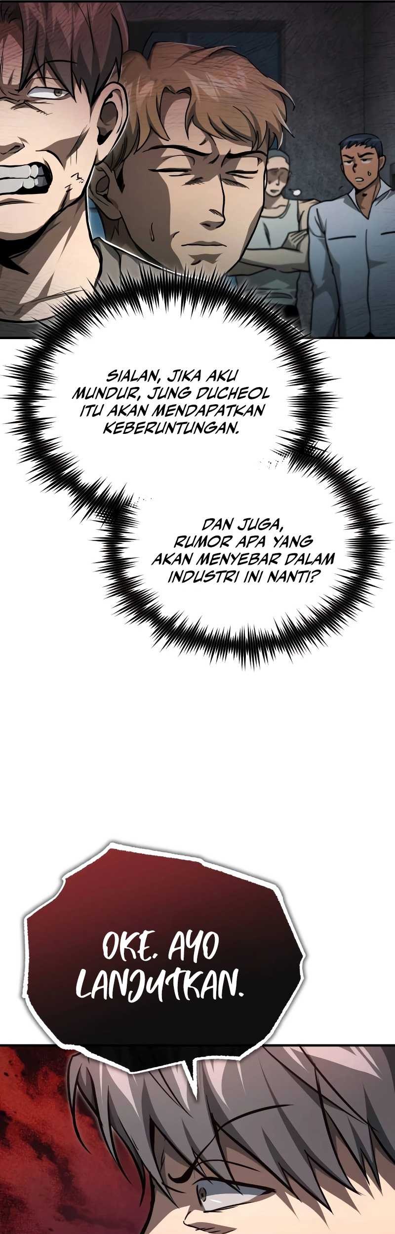 Devil Returns To School Days Bab 51 halaman 39
