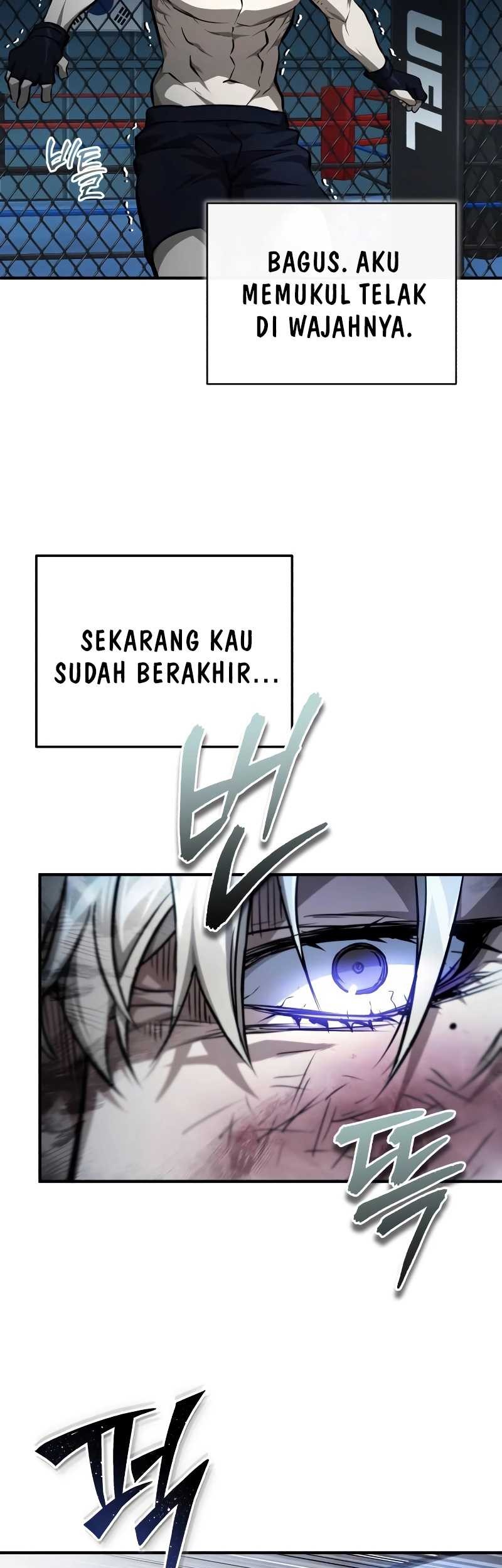 Devil Returns To School Days Bab 51 halaman 55