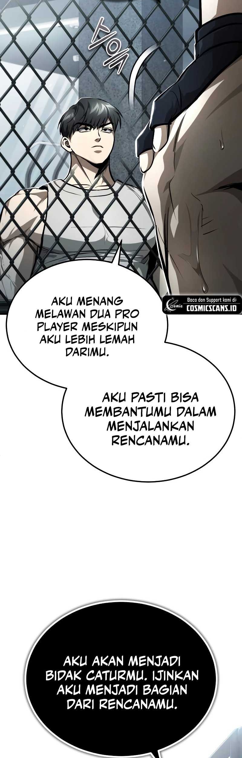 Devil Returns To School Days Bab 51 halaman 65