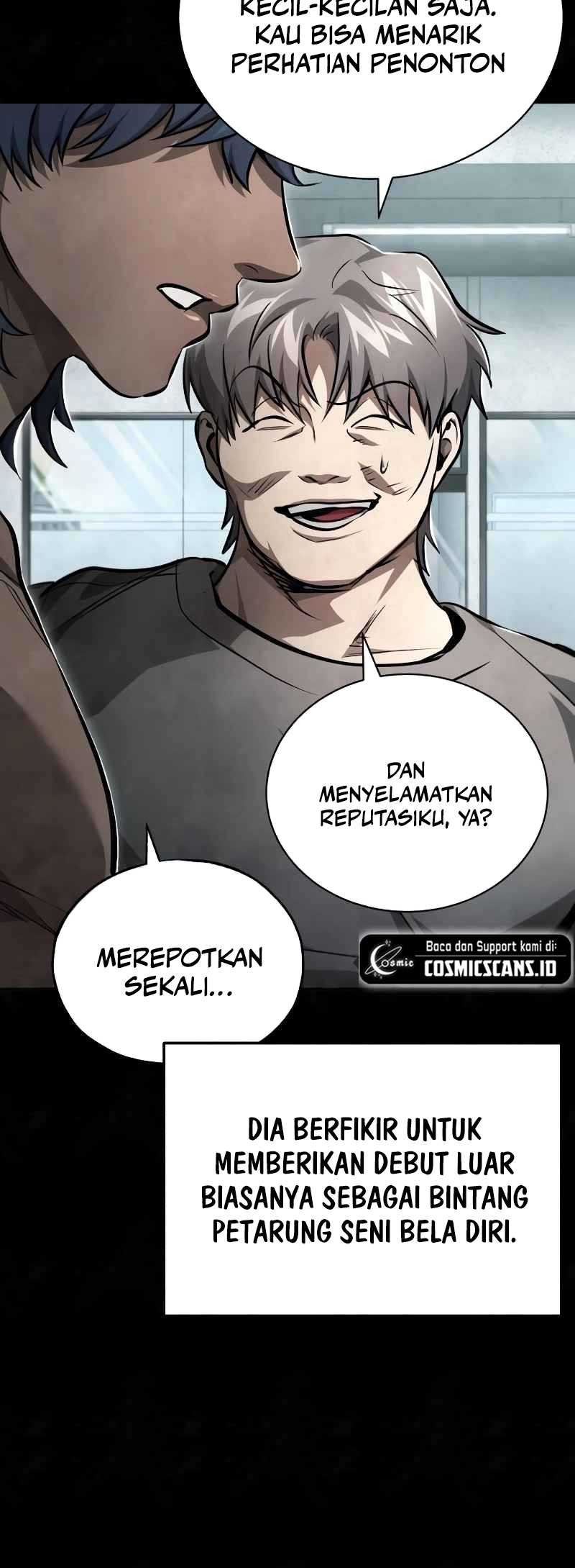 Devil Returns To School Days Bab 52 halaman 6