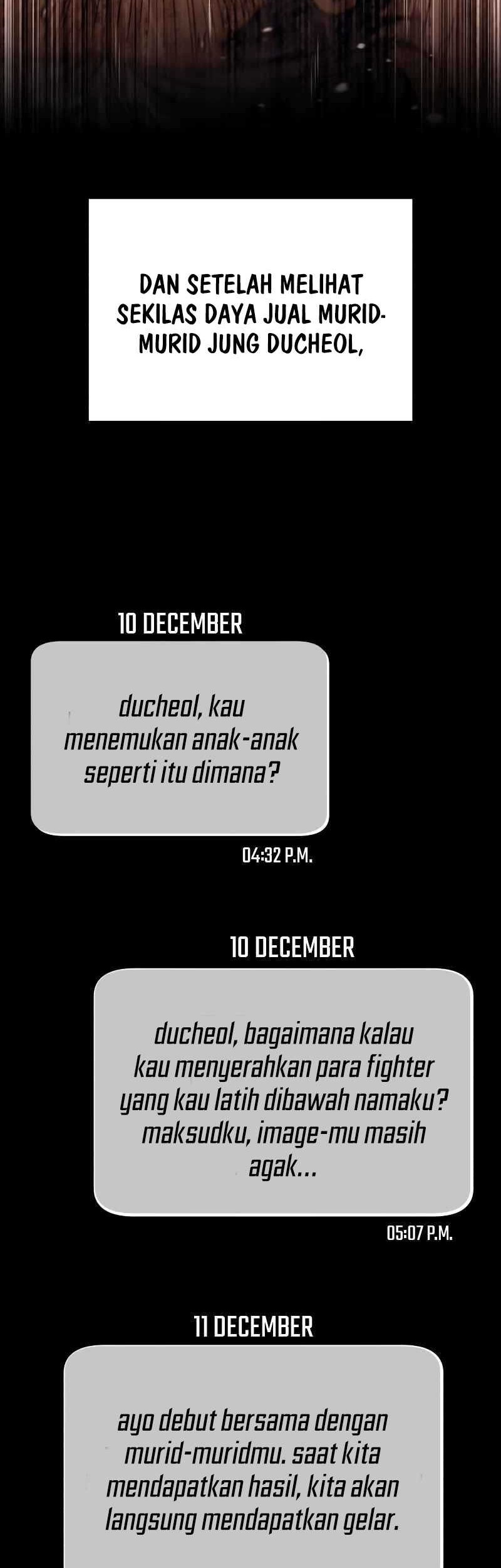Devil Returns To School Days Bab 52 halaman 42