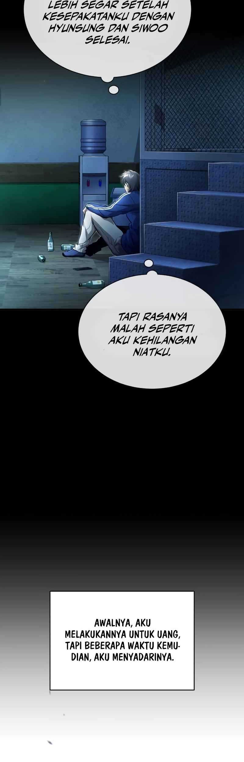 Devil Returns To School Days Bab 52 halaman 44