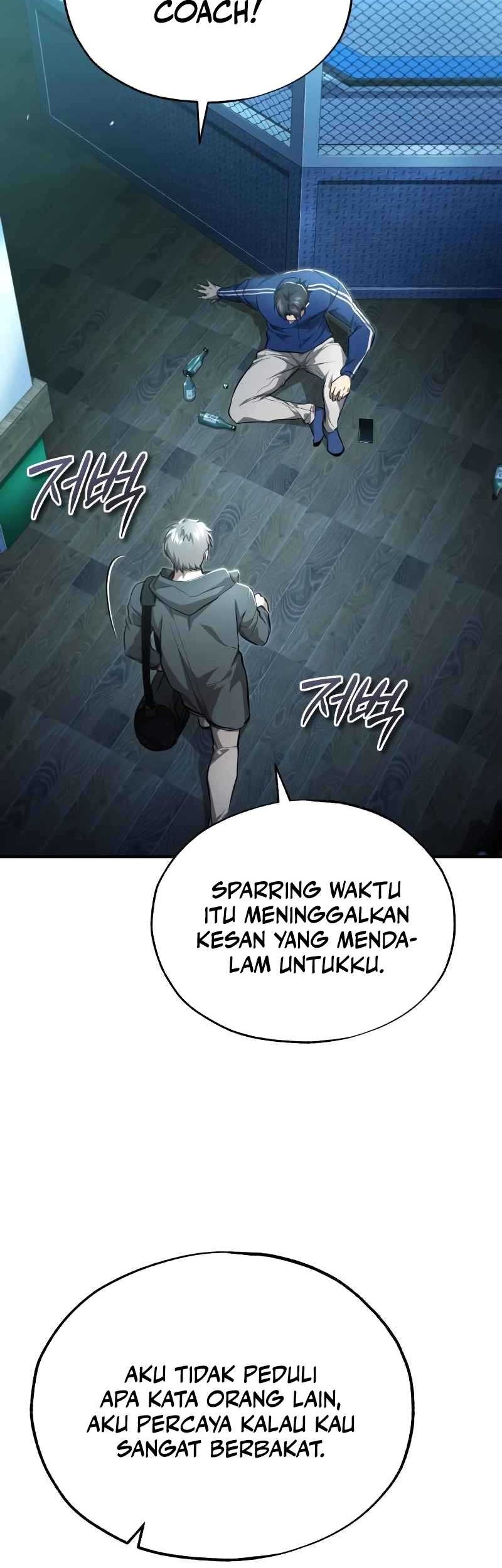 Devil Returns To School Days Bab 52 halaman 49