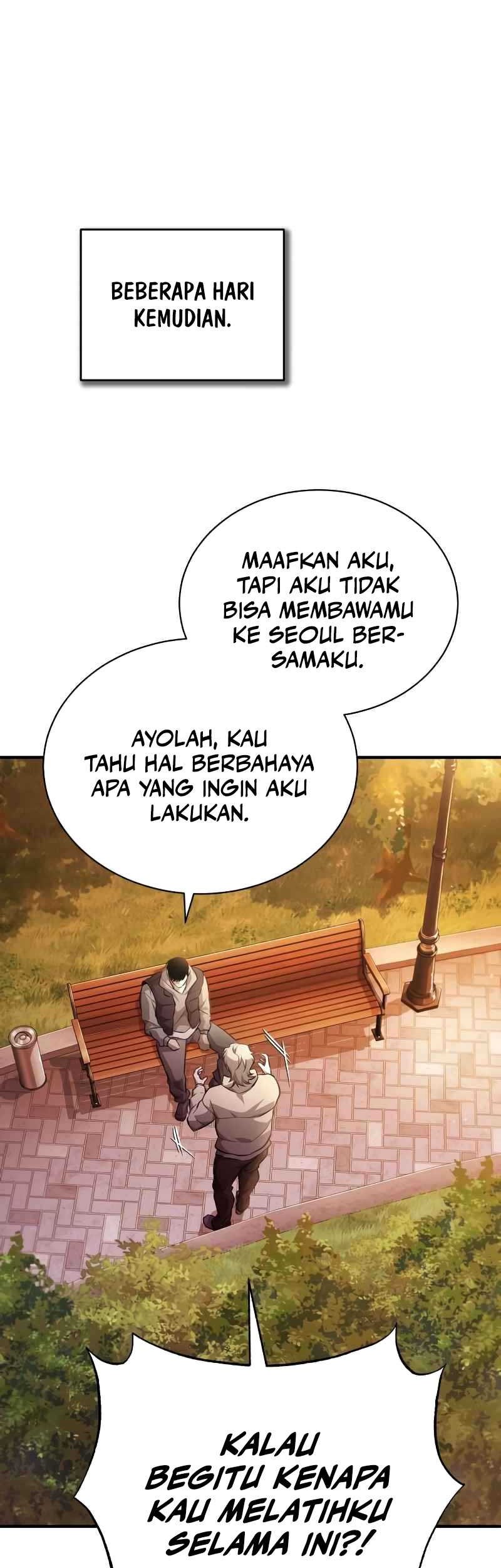 Devil Returns To School Days Bab 52 halaman 54