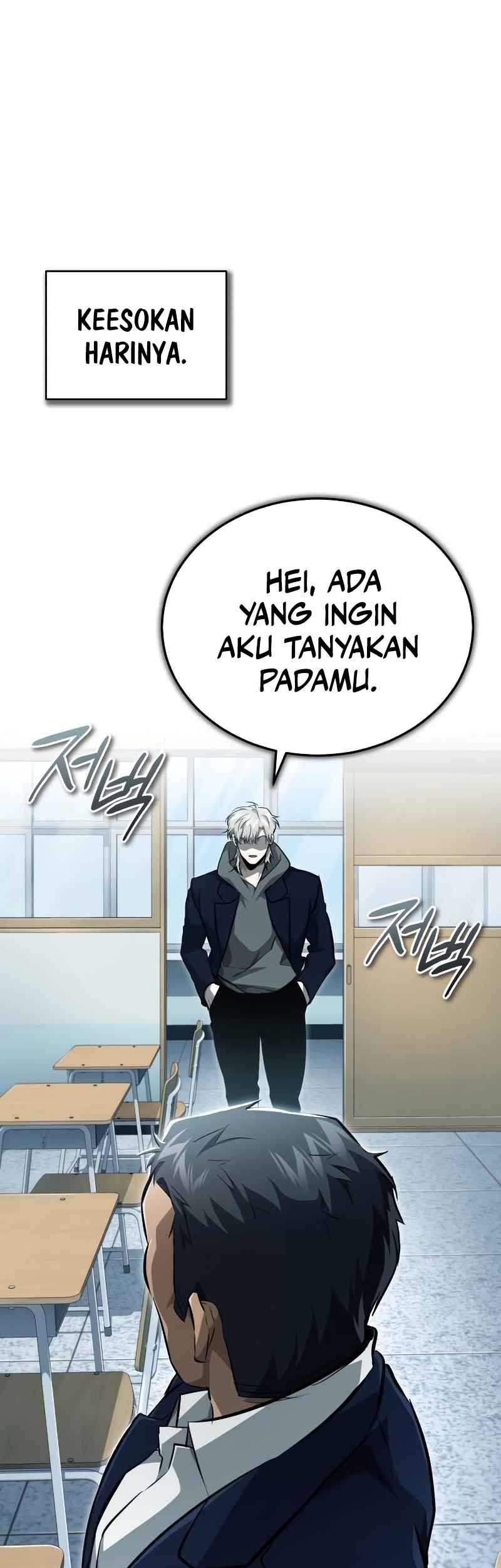 Devil Returns To School Days Bab 52 halaman 58