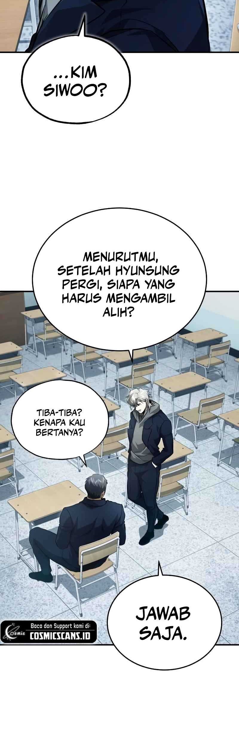 Devil Returns To School Days Bab 52 halaman 59