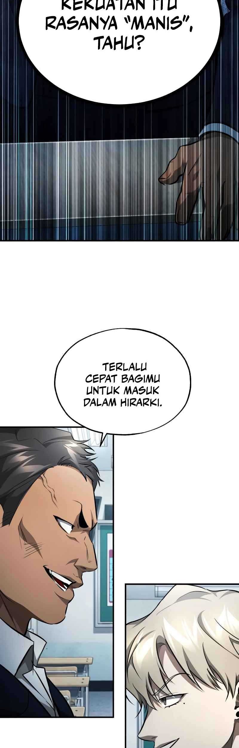 Devil Returns To School Days Bab 52 halaman 64