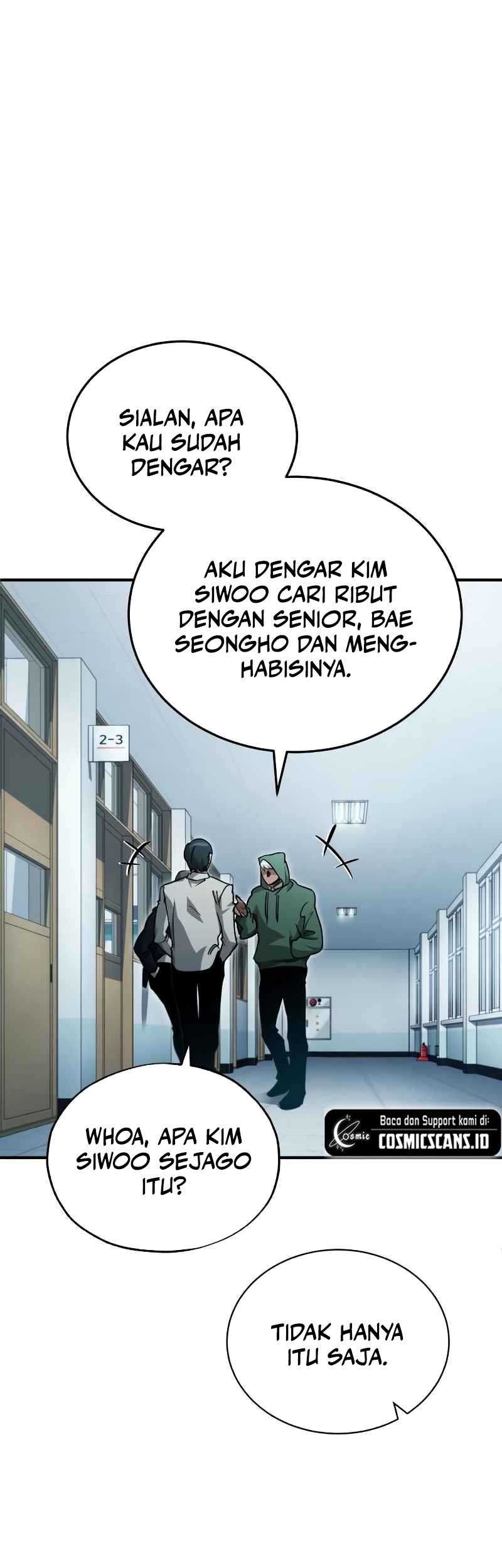Devil Returns To School Days Bab 52 halaman 67