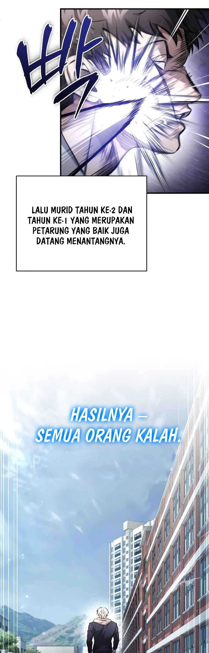 Devil Returns To School Days Bab 52 halaman 71