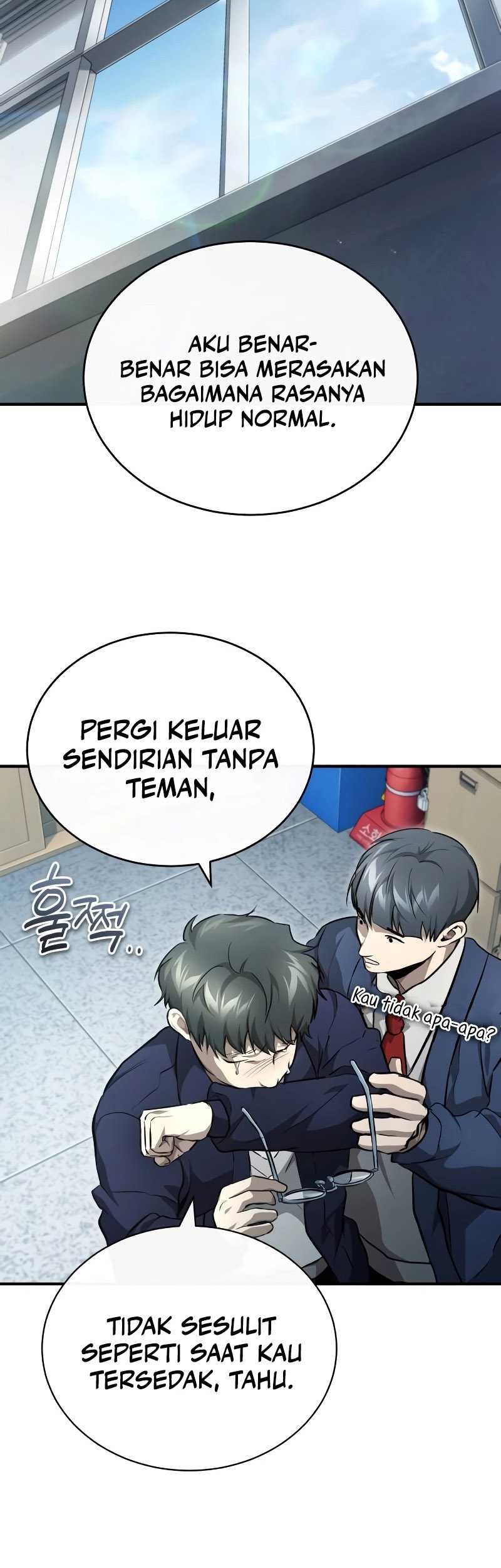 Devil Returns To School Days Bab 53 halaman 6