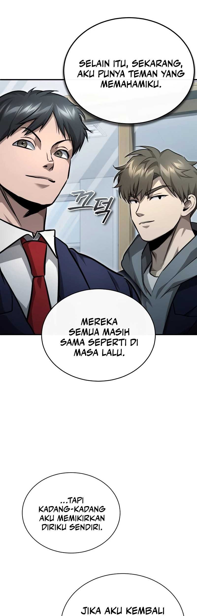 Devil Returns To School Days Bab 53 halaman 7