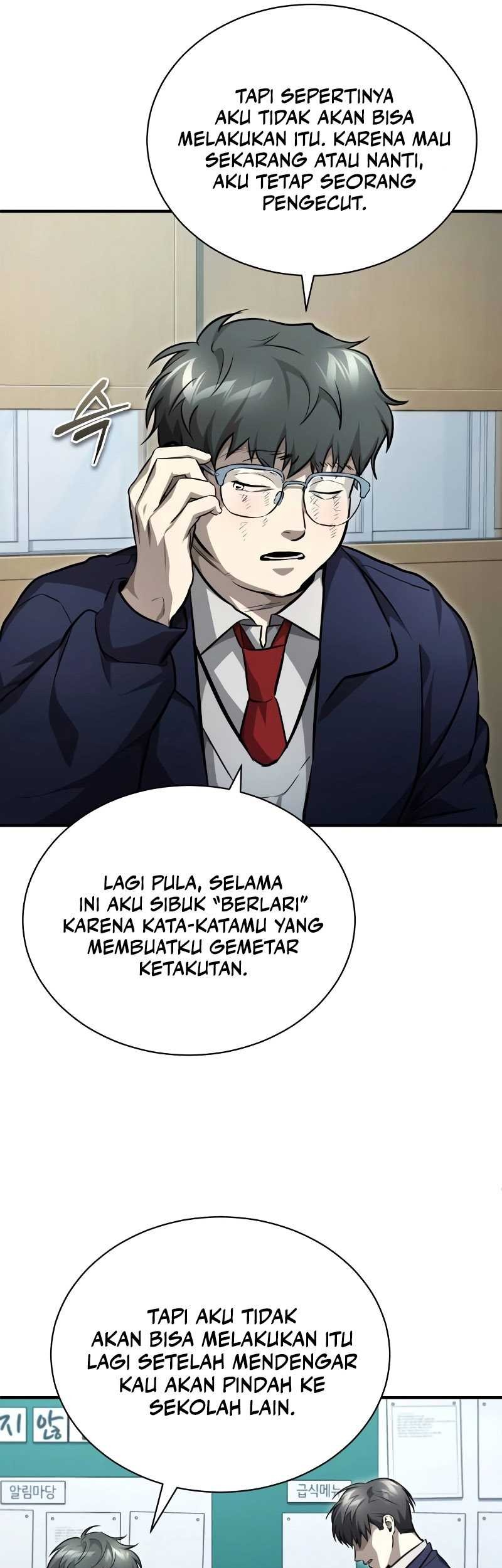 Devil Returns To School Days Bab 53 halaman 9
