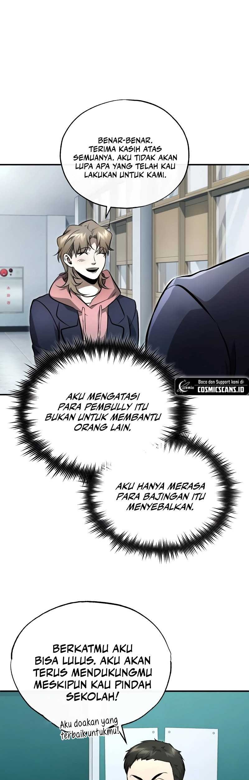 Devil Returns To School Days Bab 53 halaman 13