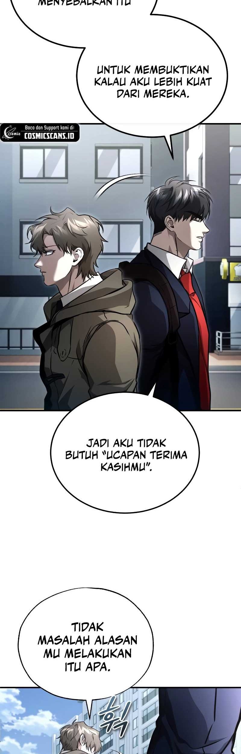 Devil Returns To School Days Bab 53 halaman 18