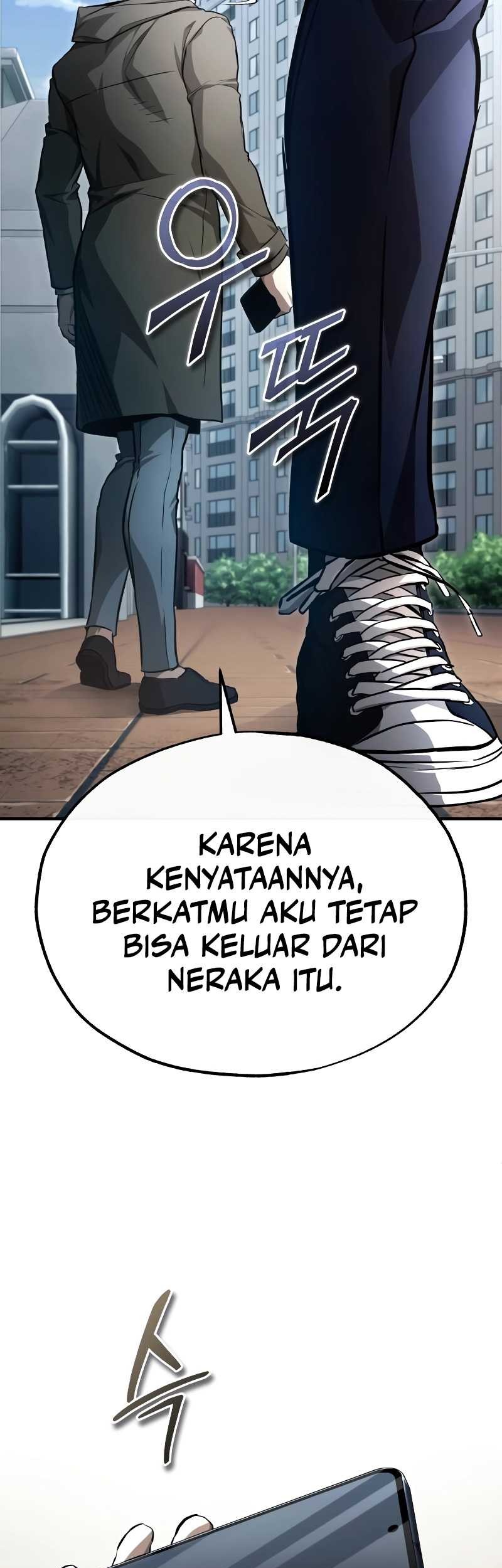 Devil Returns To School Days Bab 53 halaman 19
