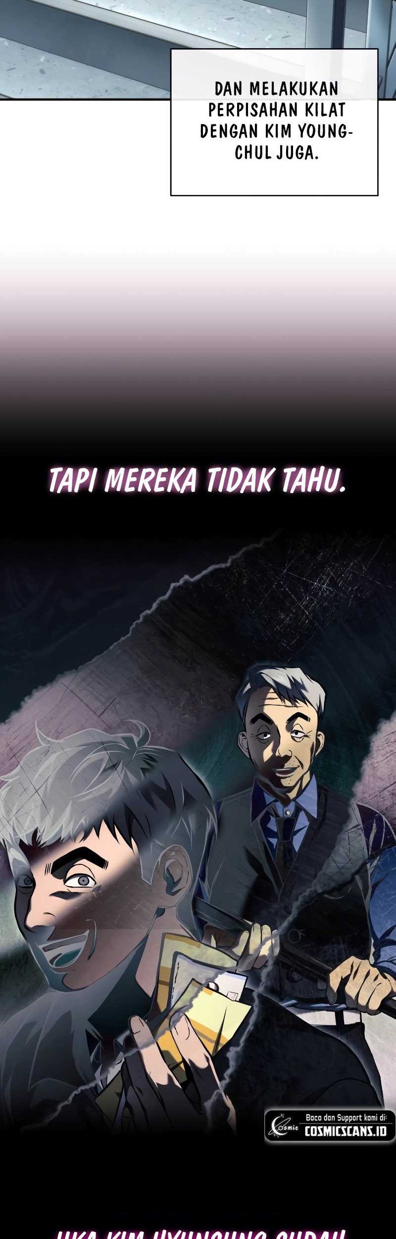 Devil Returns To School Days Bab 53 halaman 34