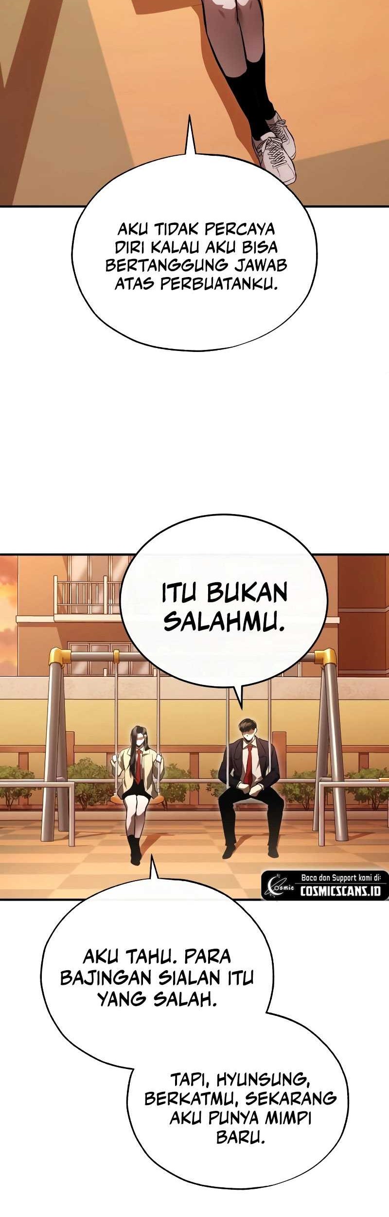 Devil Returns To School Days Bab 53 halaman 56